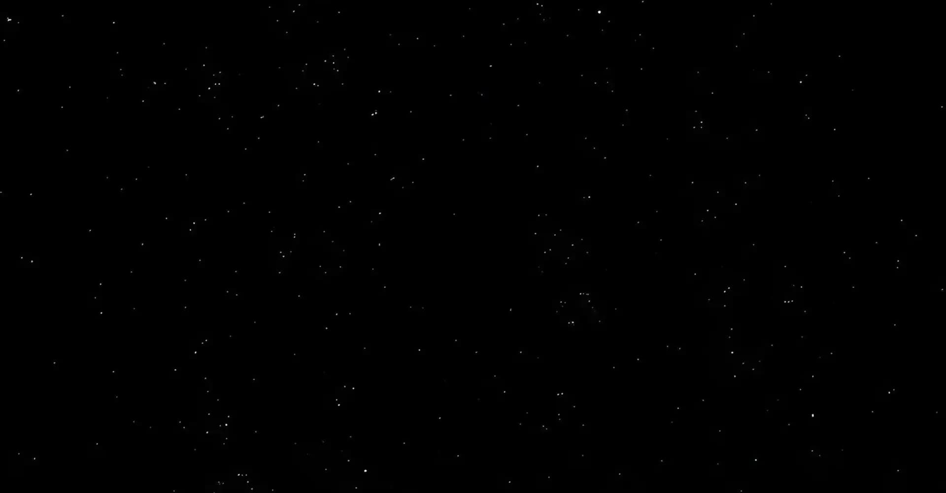 Image of stars in the night sky