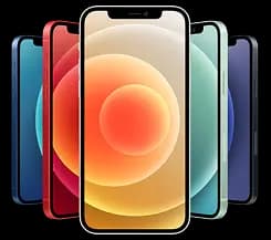 Mobile Phones Range product visual