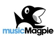 Music Magpie logo