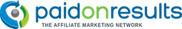 Paid on Results logo