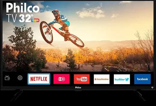 Smart 4K Televisions product visual