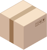 image of a parcel box logo