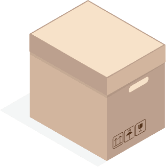 image of a parcel box