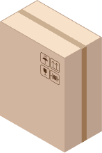 image of a parcel box logo