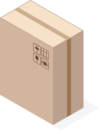 image of a parcel box