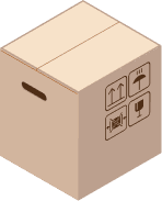 image of a parcel box logo