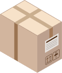 image of a parcel box logo