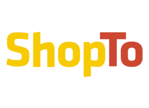 ShopTo Logo