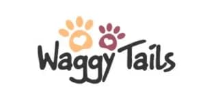 Logo of Waggy Tails
