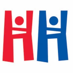 Logo of The Helping Hand Company