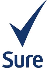 Sure logo