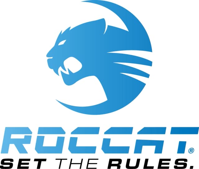 Logo of Roccat