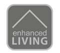 Enhanced Living logo