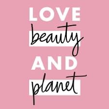 Love Beauty and Planet logo