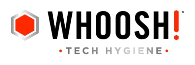 Logo of Whoosh