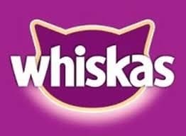 Logo of Whiskas