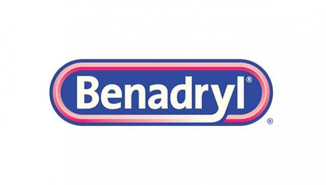 Logo of Benadryl