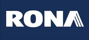 Logo of RONA