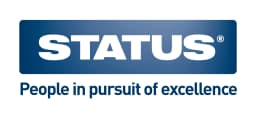 Status logo