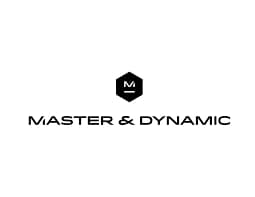 Logo of Master and Dynamic
