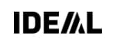 Ideal logo