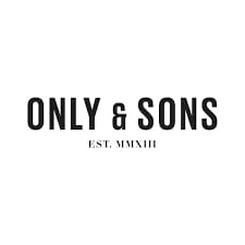 Only & Sons logo