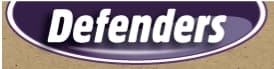 Defenders logo