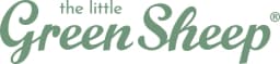 The Little Green Sheep logo
