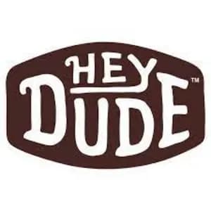 Logo of HEYDUDE