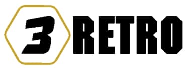Logo of 3Retro