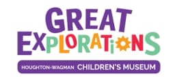Great Explorations logo