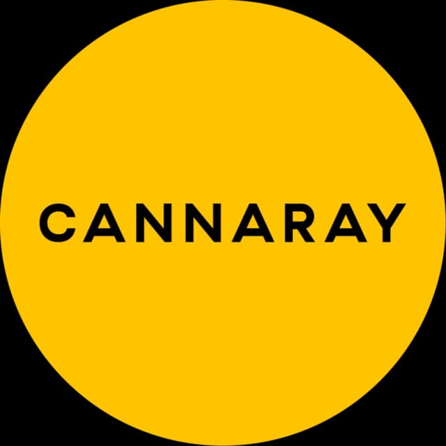Logo of Cannaray