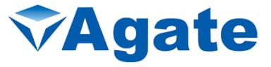Agate logo