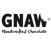 Logo of Gnaw Chocolates