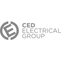 CED logo