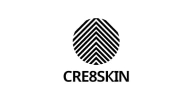 cre8skin logo