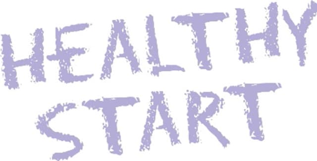 Logo of Healthy Start
