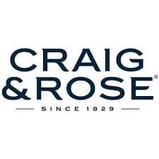 Craig & Rose logo