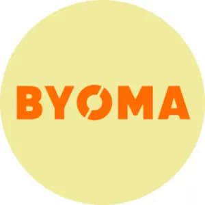 BYOMA logo