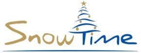SnowTime logo