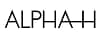 Alpha H logo