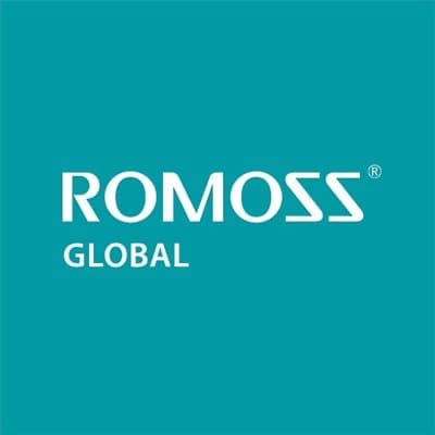 Logo of Romoss