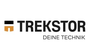 Logo of TrekStor