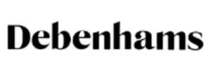 Logo of Debenham
