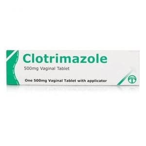 Logo of Clotrimazole