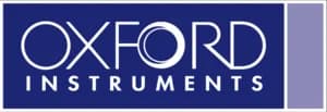 Logo of Oxford Instruments