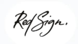 Logo of RED SIGN