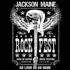 Jackson Maine logo