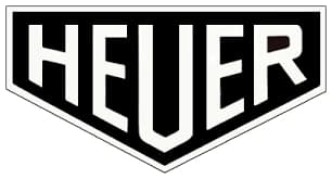 Logo of HEUER