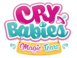 Cry Babies Magic Tears logo